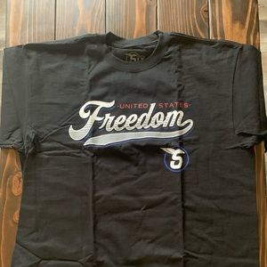 Patriotic Men’s Shirt.